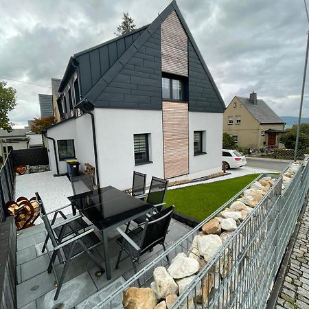 Ferienhaus Anton Guenther Bernsbach Eksteriør bilde