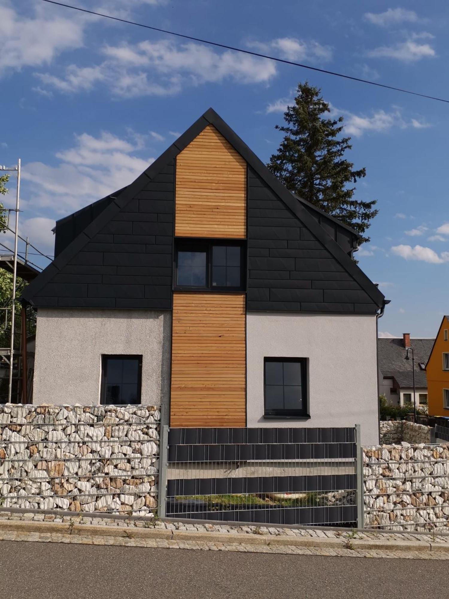 Ferienhaus Anton Guenther Bernsbach Eksteriør bilde