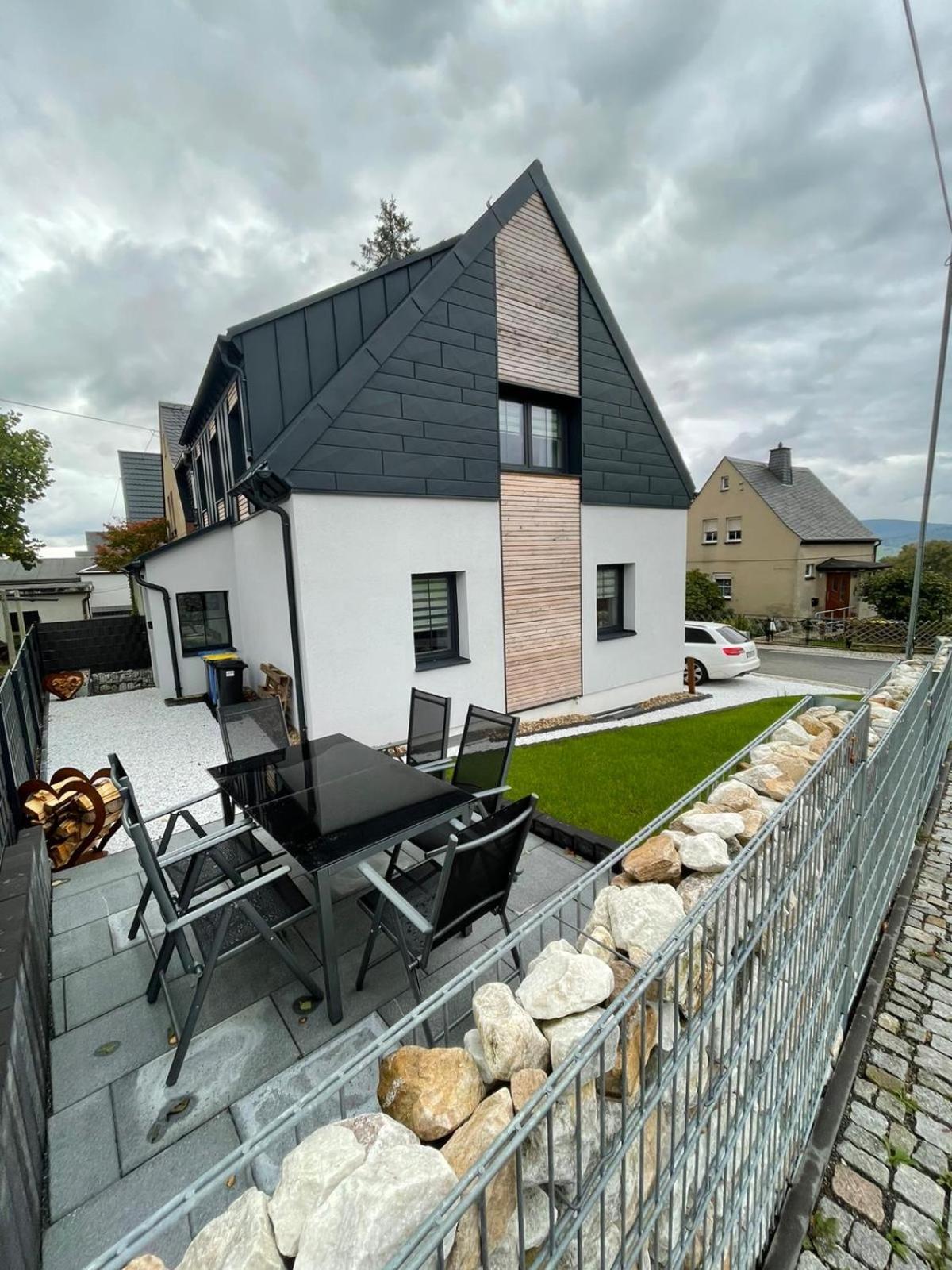 Ferienhaus Anton Guenther Bernsbach Eksteriør bilde